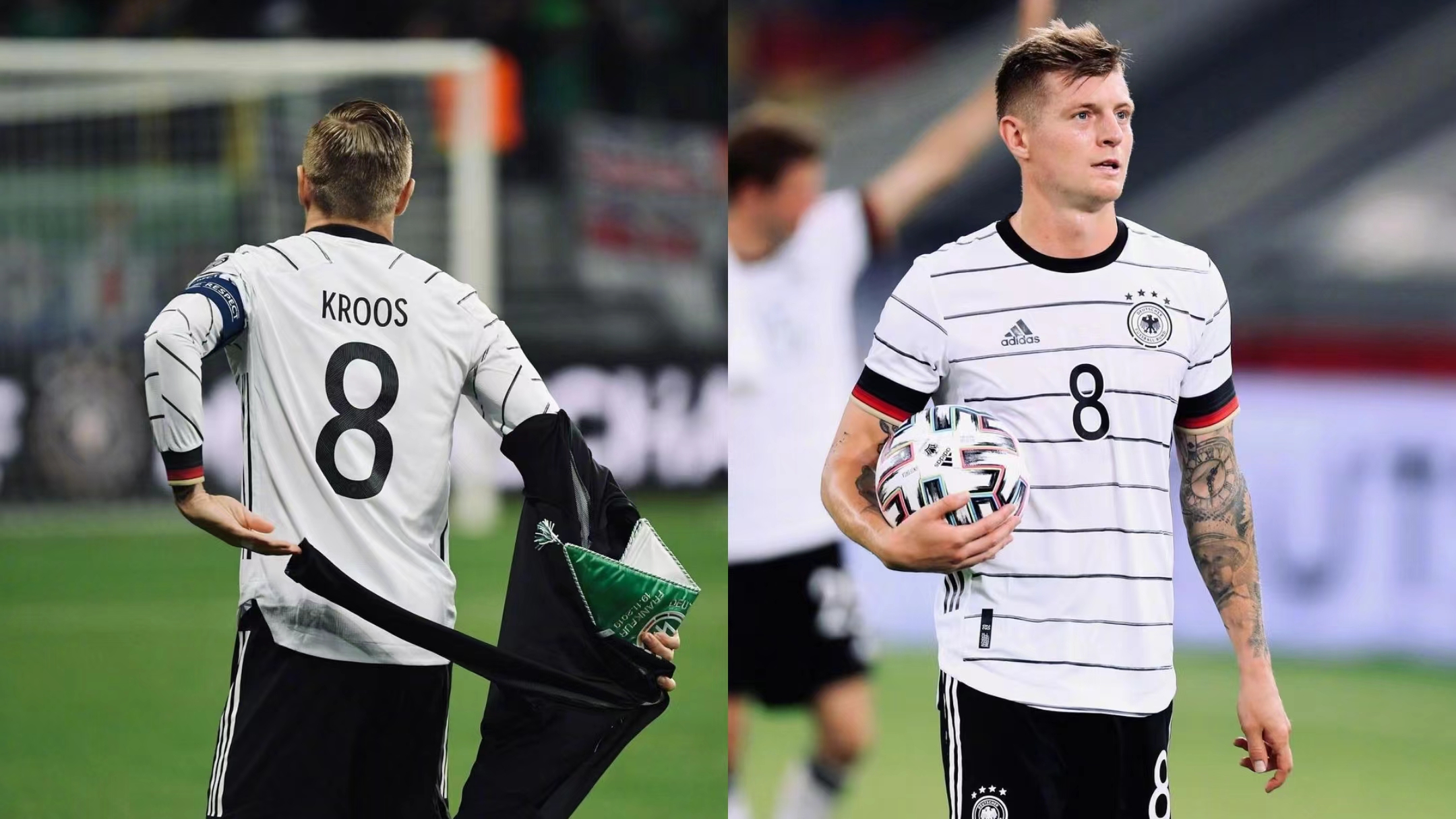 Kroos se veličanstveno vraća u reprezentaciju, podvig borbe za čast